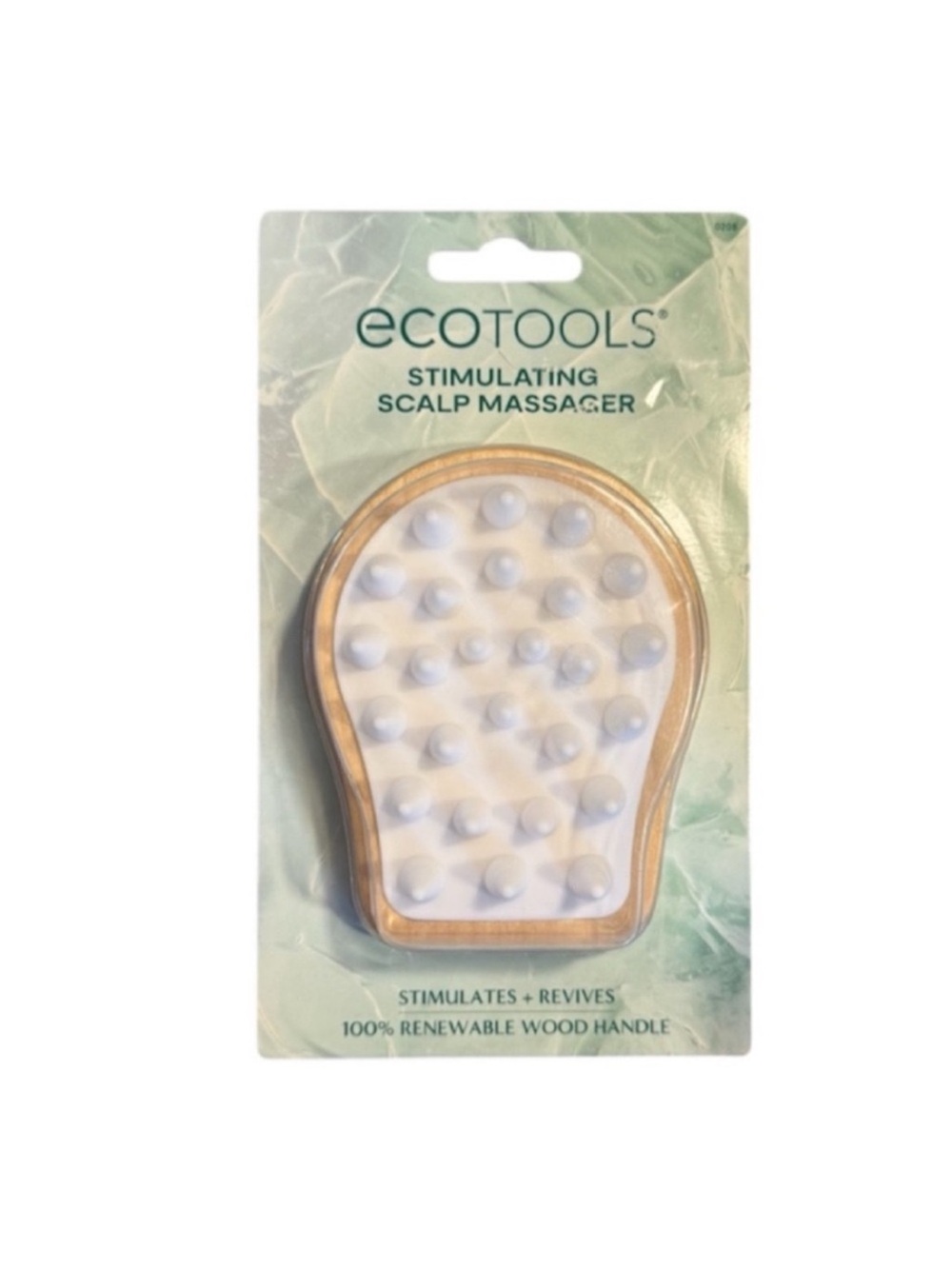 Stimulating Scalp Massager